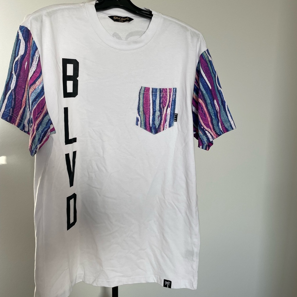 BLVD shirt